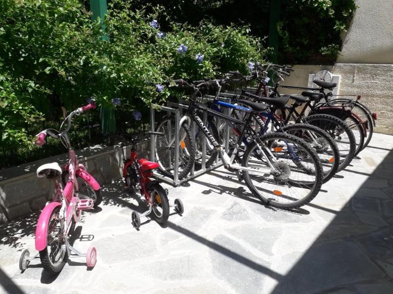 Le Due Sorelle Spilia  Exterior foto