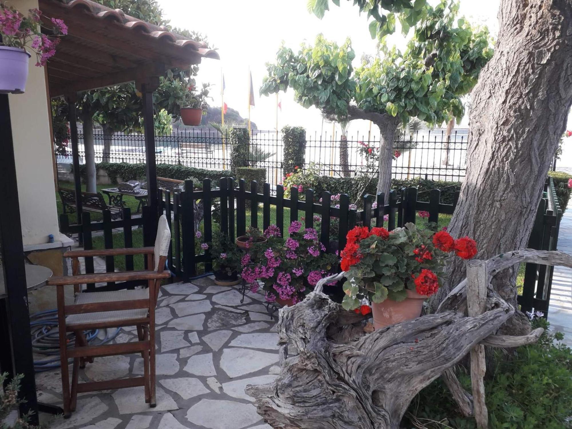 Le Due Sorelle Spilia  Exterior foto