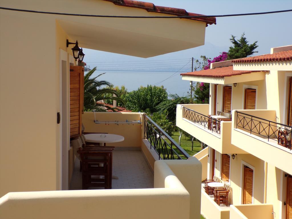 Le Due Sorelle Spilia  Exterior foto