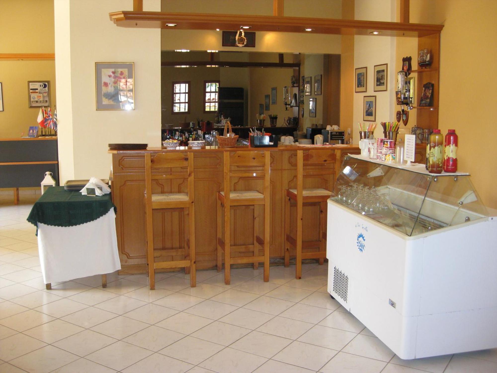 Le Due Sorelle Spilia  Exterior foto