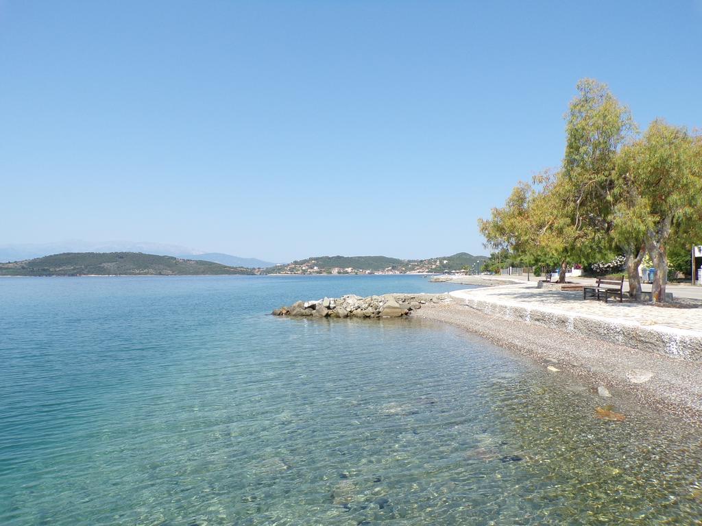 Le Due Sorelle Spilia  Exterior foto