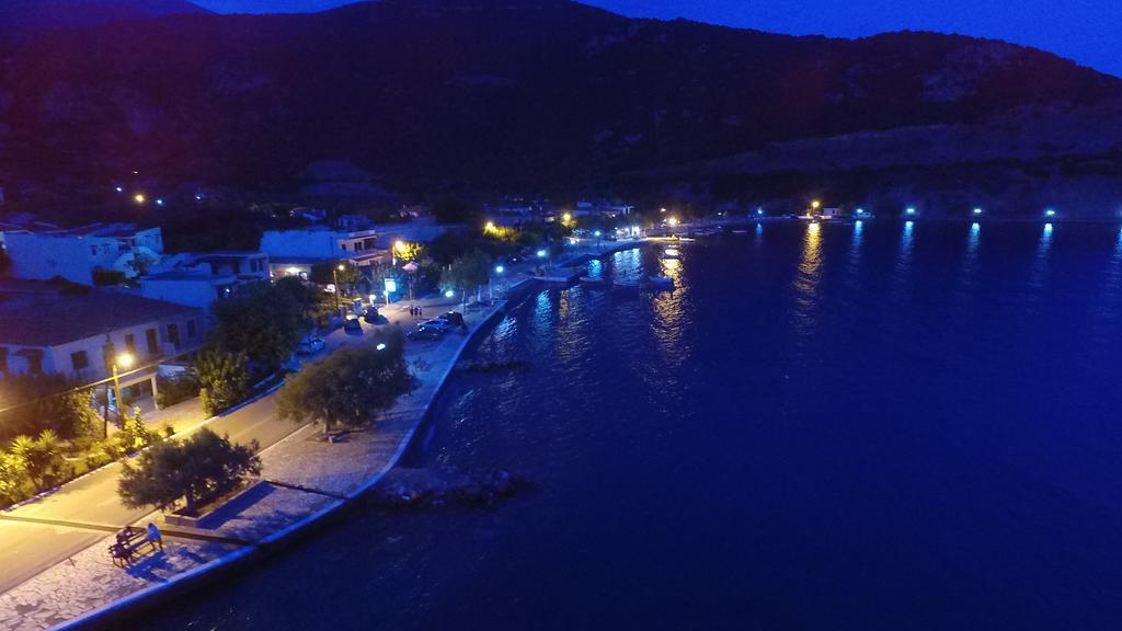 Le Due Sorelle Spilia  Exterior foto