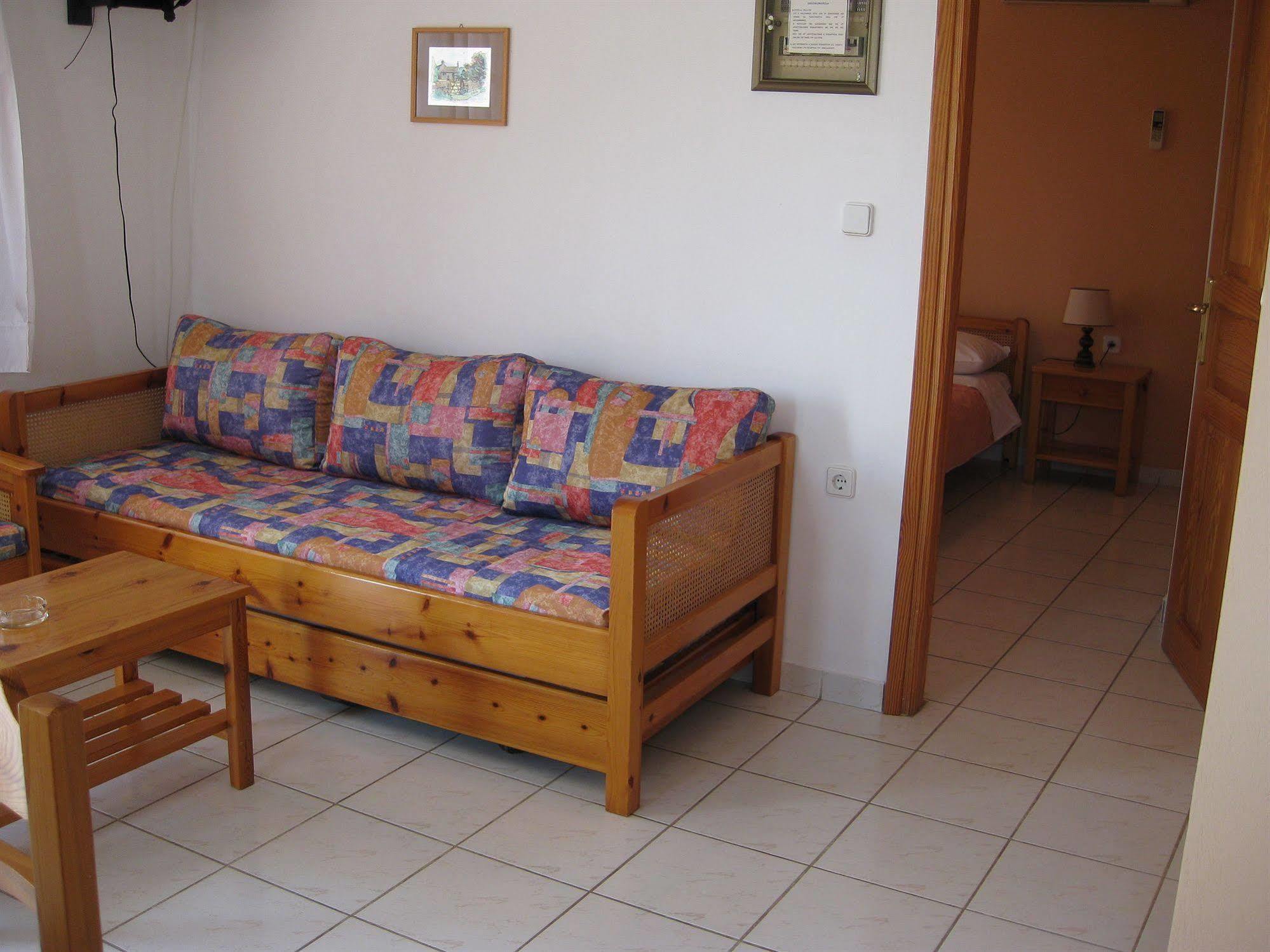 Le Due Sorelle Spilia  Exterior foto