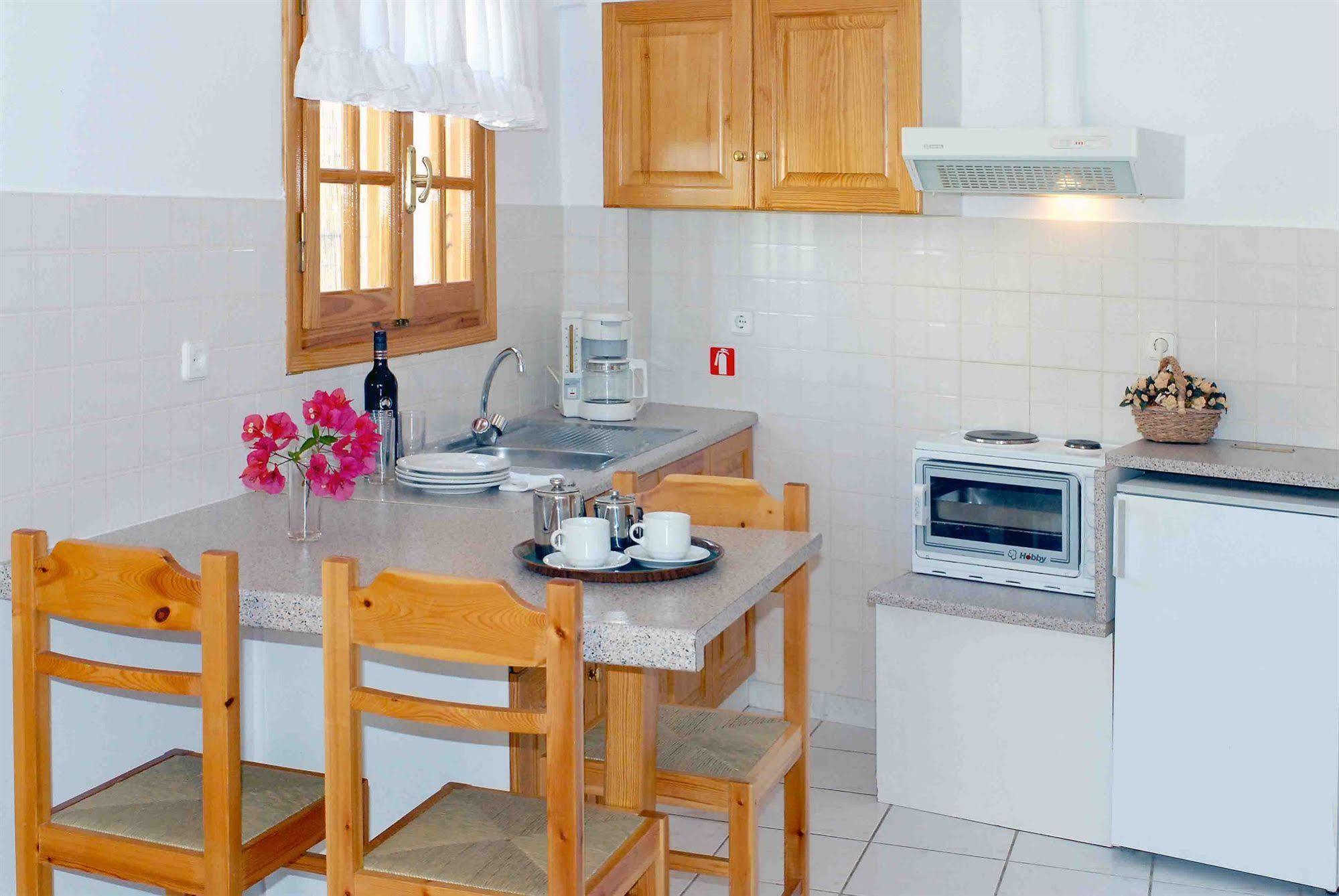 Le Due Sorelle Spilia  Exterior foto