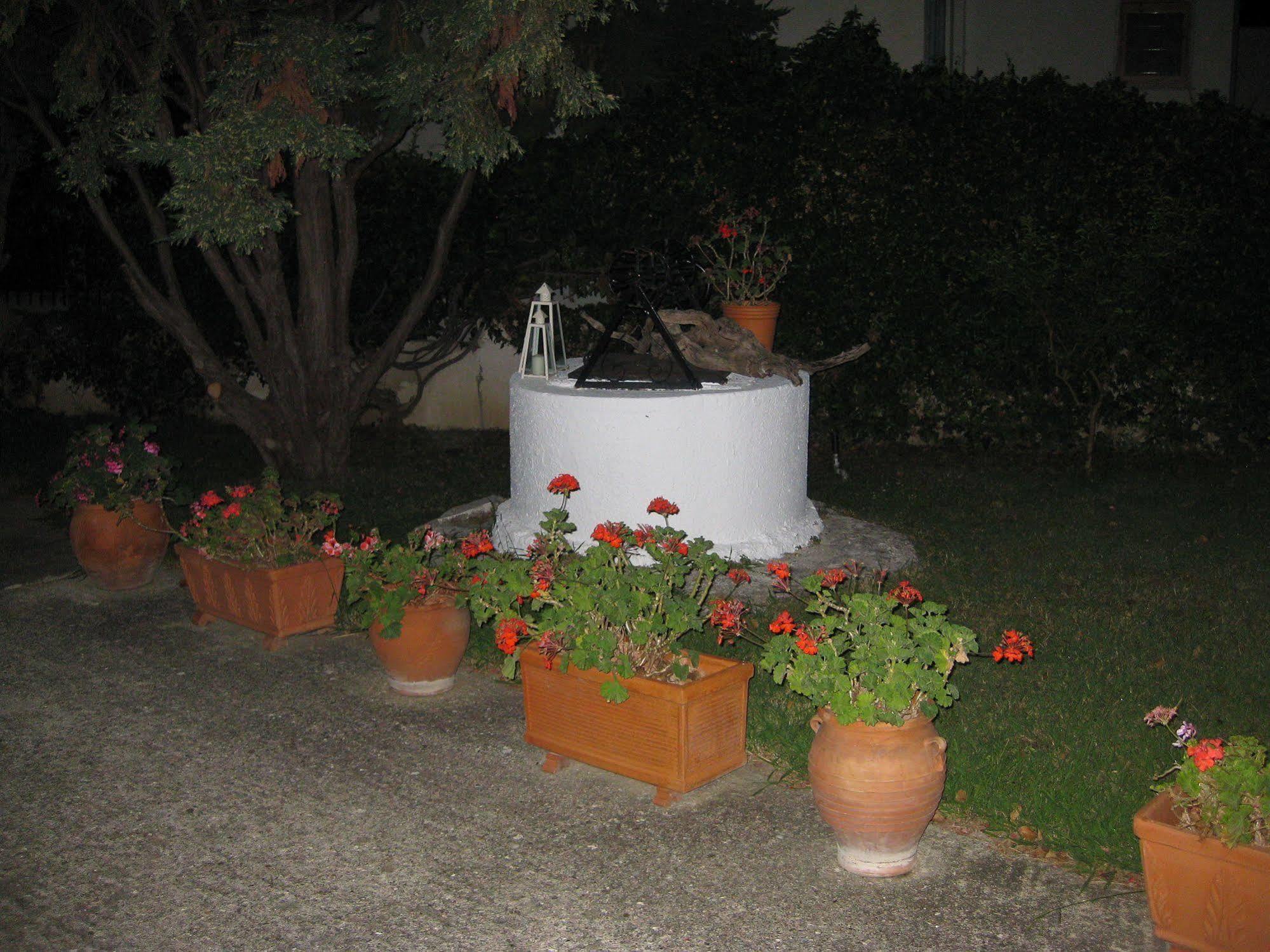 Le Due Sorelle Spilia  Exterior foto