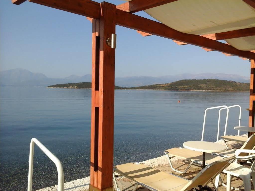 Le Due Sorelle Spilia  Exterior foto